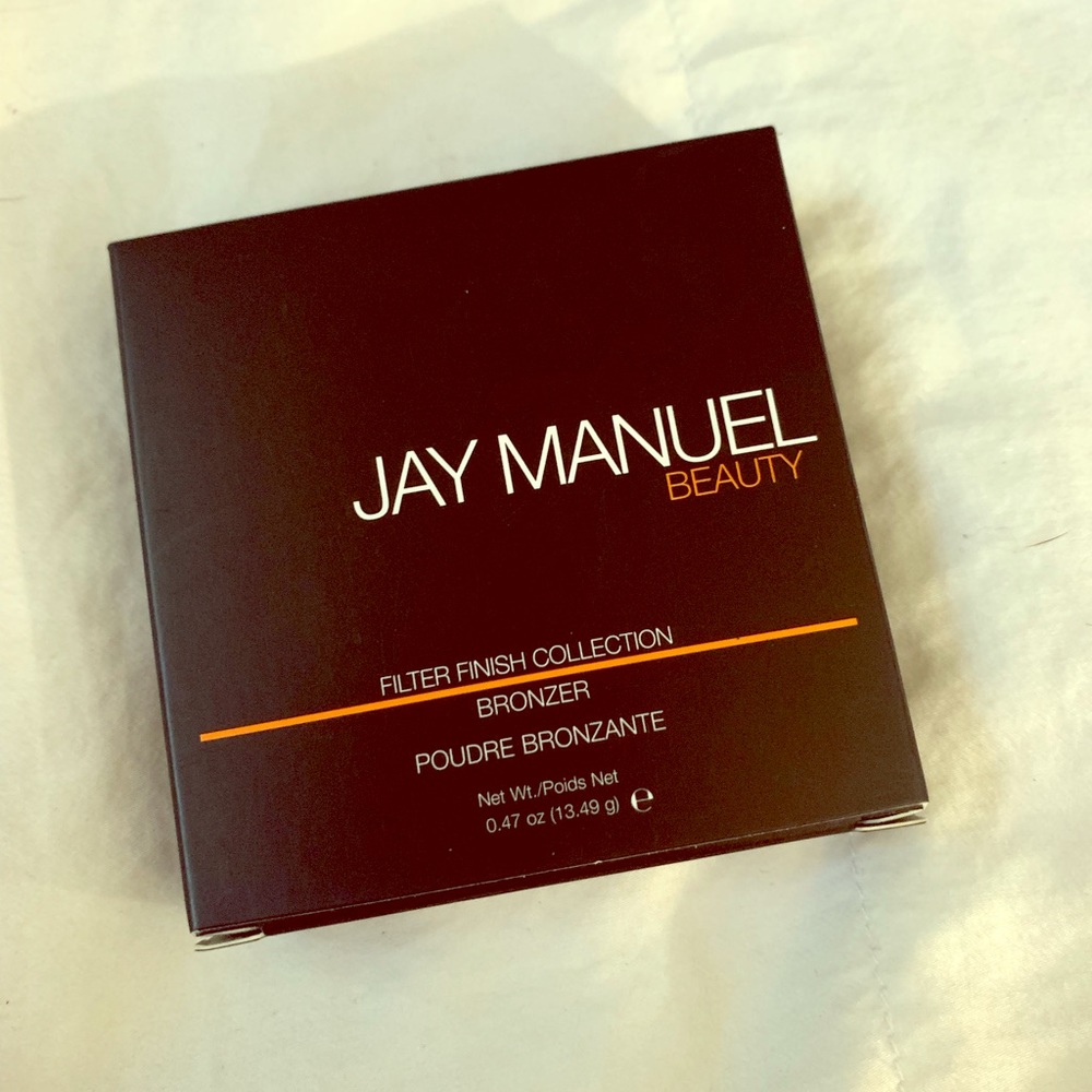 Jay Manuel Beauty Bronzer